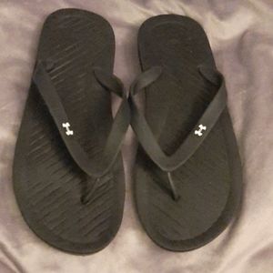 Under Armour Flip Flops